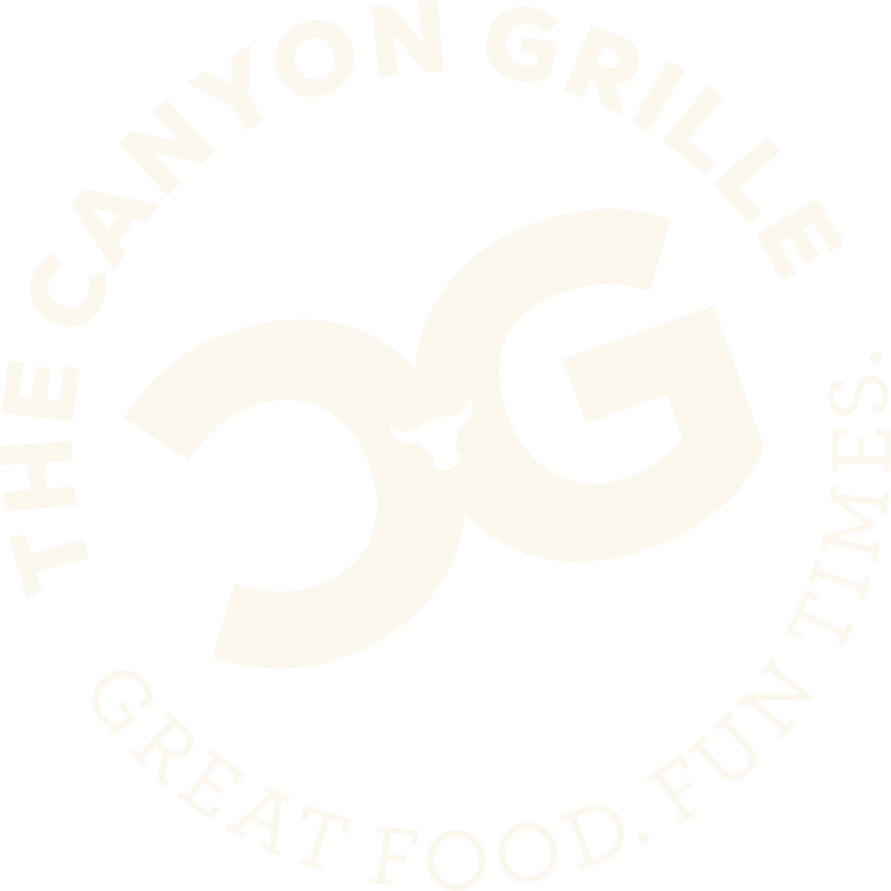The Canyon Grille logo