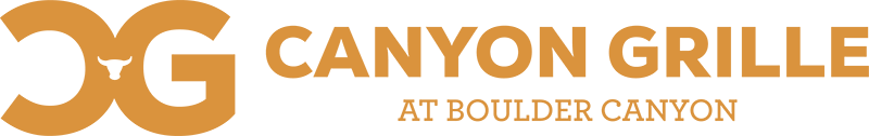 Canyon Grille at Boulder Canyon footer logo