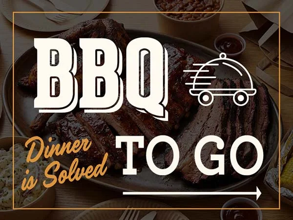 BBQ to go